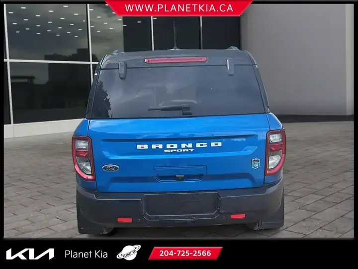 Ford Bronco Sport 2022 photo 4