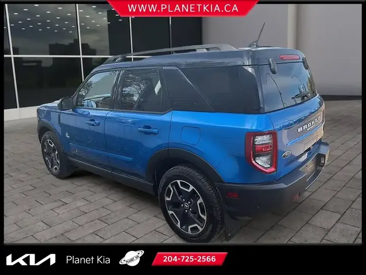 Ford Bronco Sport 2022 photo 2