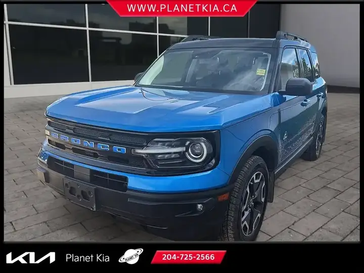 Ford Bronco Sport