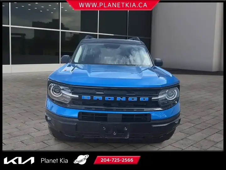 Ford Bronco Sport 2022 photo 3