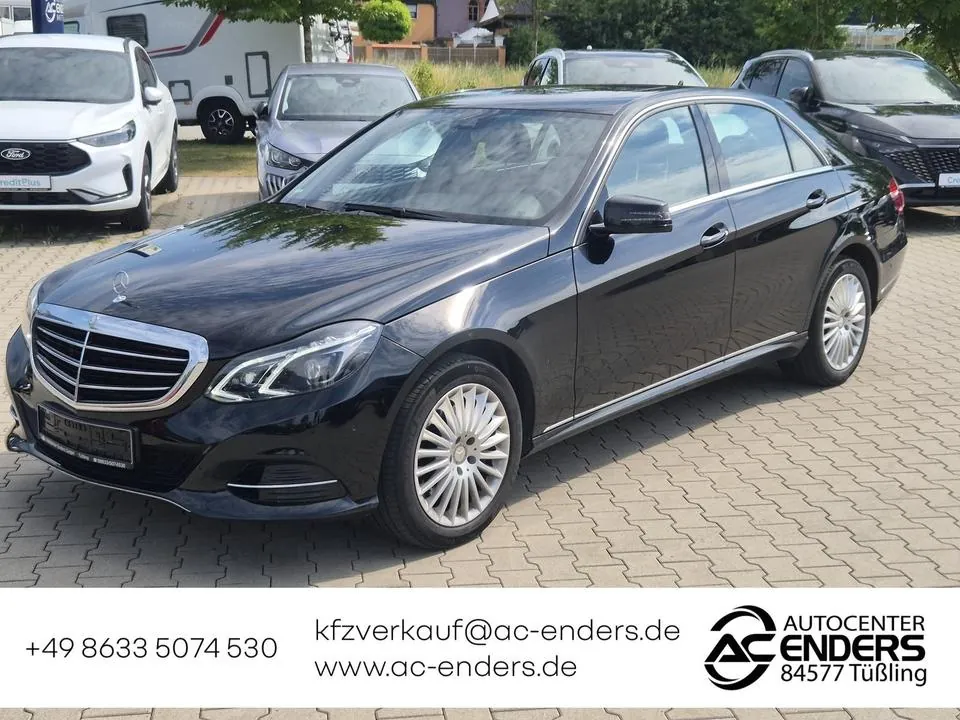 Mercedes-Benz E 400
