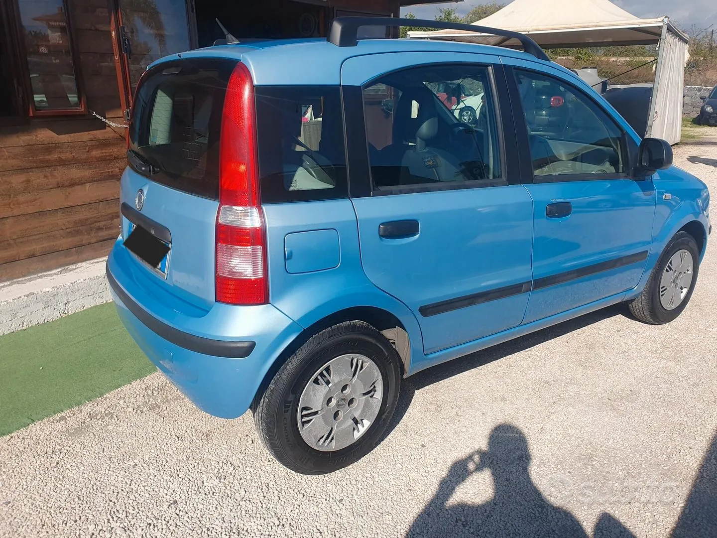 Fiat Panda 2005 photo 3