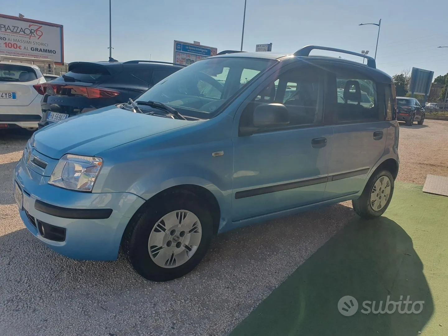 Fiat Panda 2005 photo 5