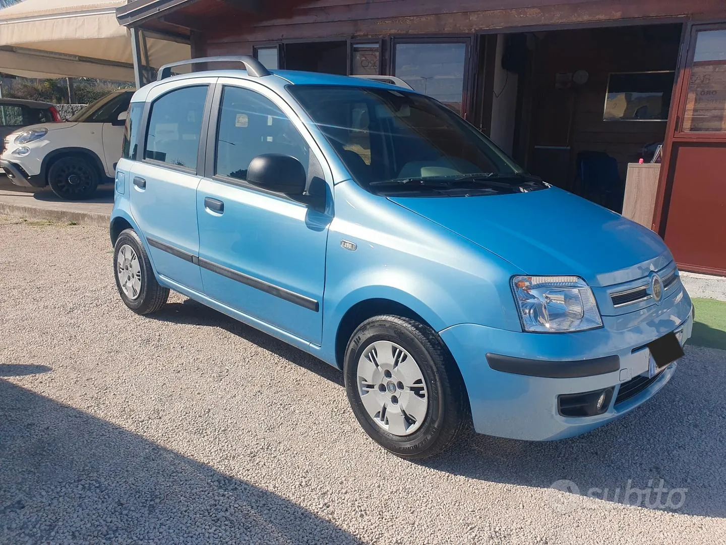 Fiat Panda 2005 photo 4