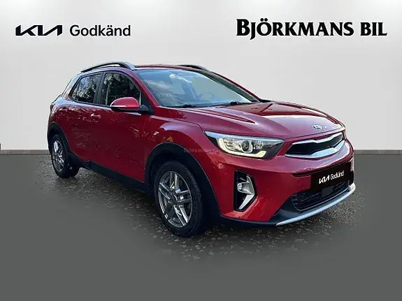 Kia Stonic 2021 photo 3