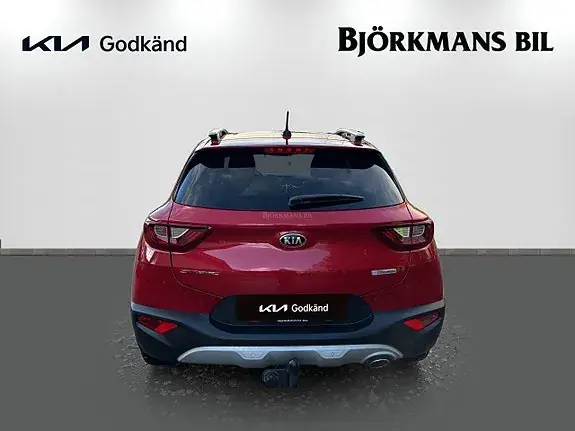 Kia Stonic 2021 photo 5