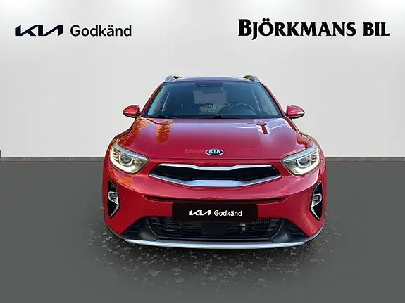 Kia Stonic 2021 photo 2
