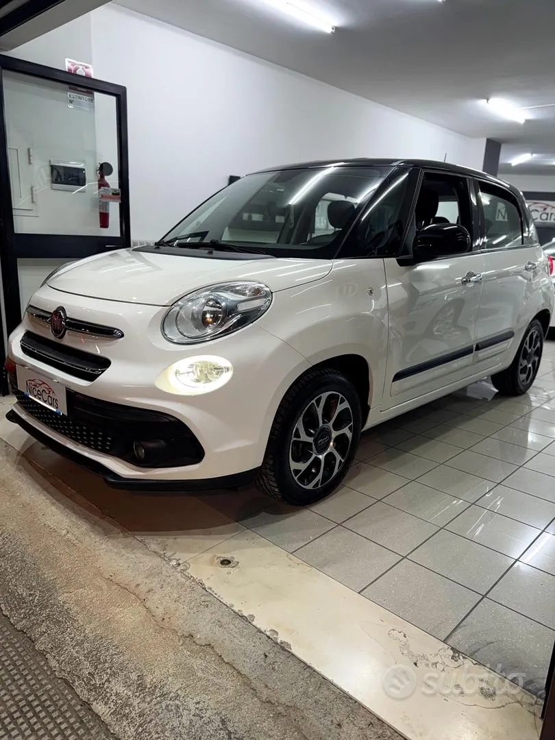 Fiat 500L 2019 photo 3