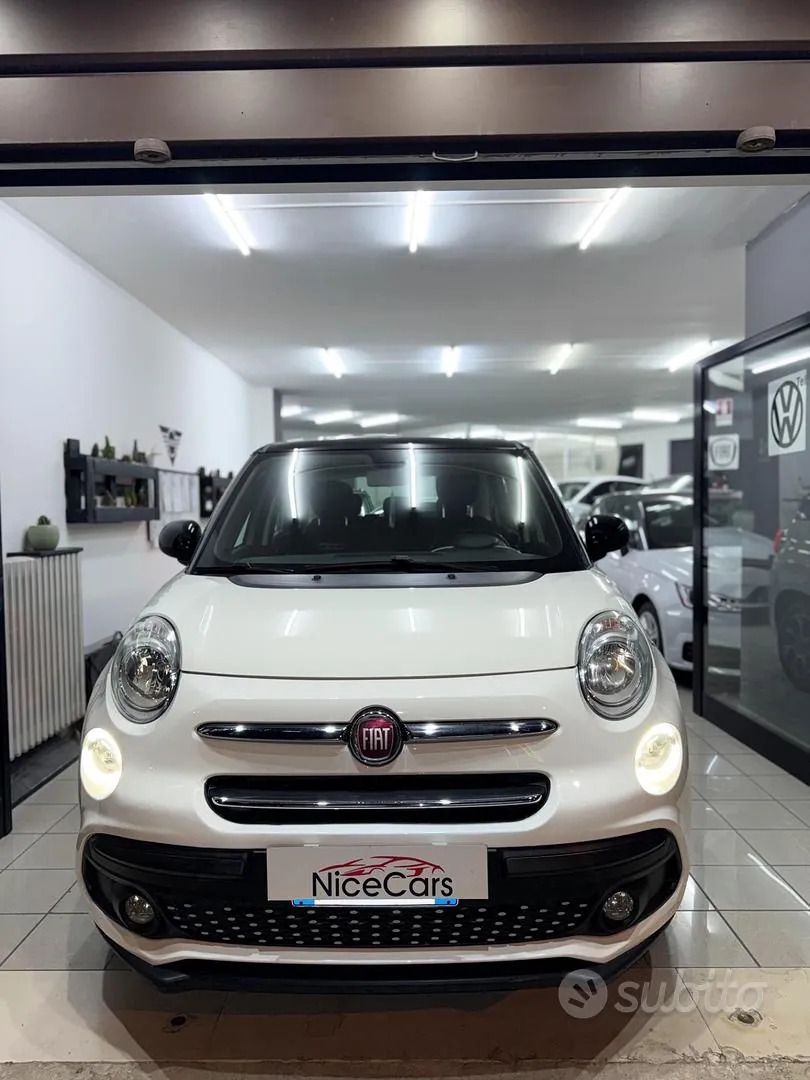 Fiat 500L 2019 photo 2