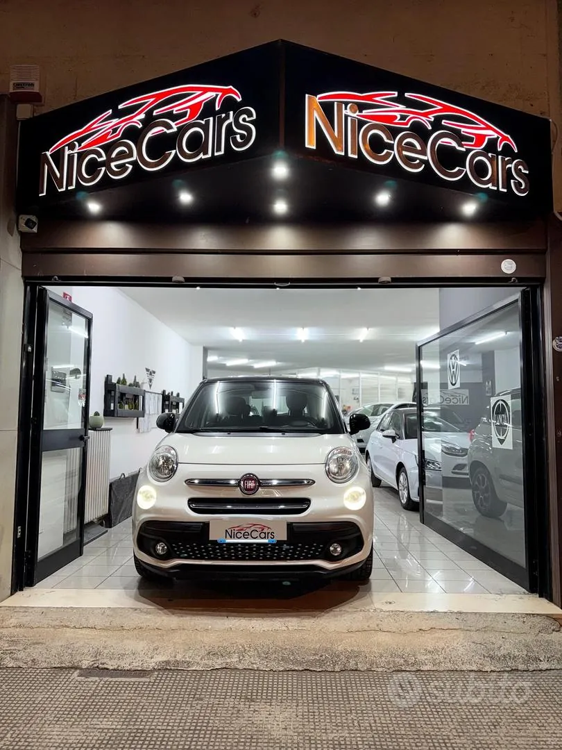 Fiat 500L