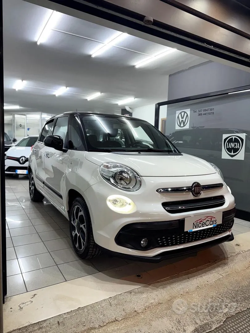 Fiat 500L 2019 photo 4