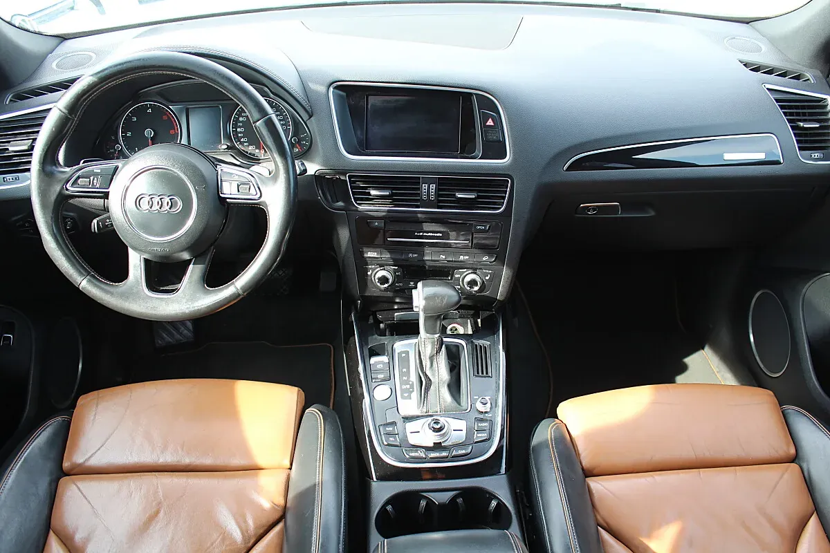 Audi Q5 2015 photo 3