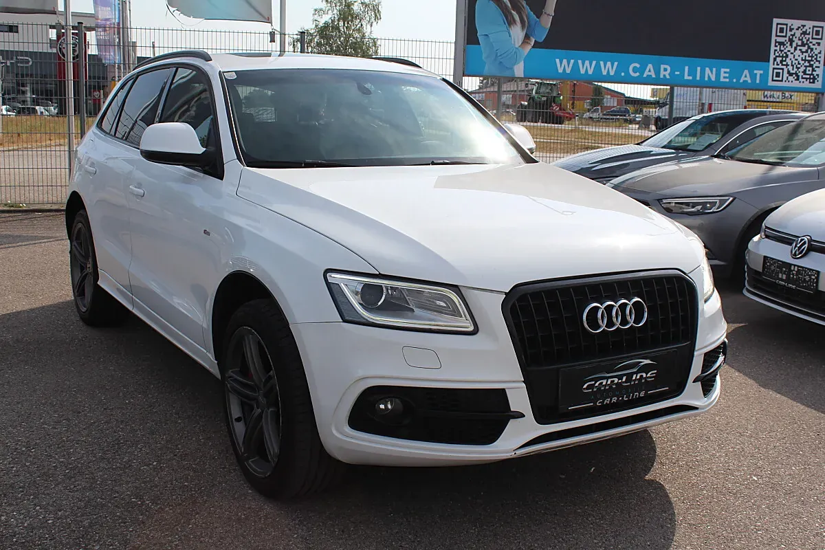 Audi Q5 2015 photo 2