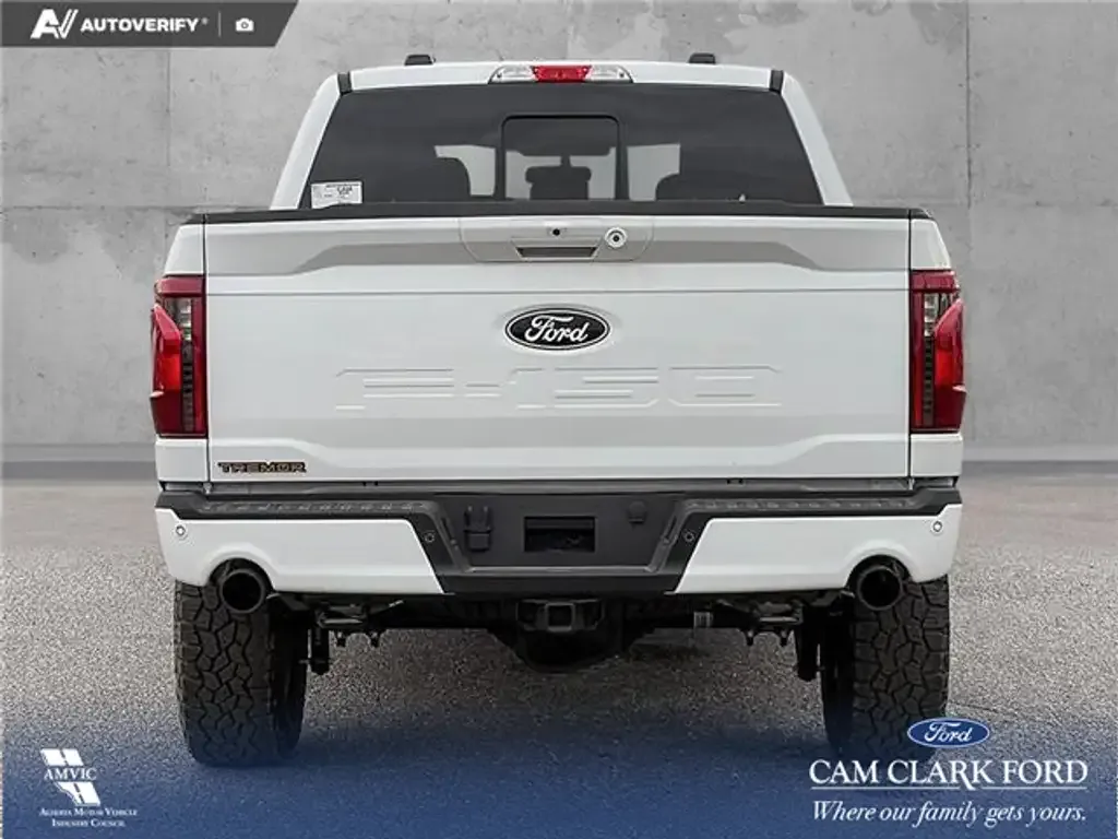 Ford F-150 2026 photo 5