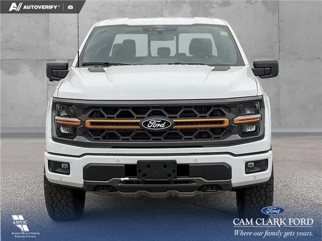 Ford F-150 2026 photo 2