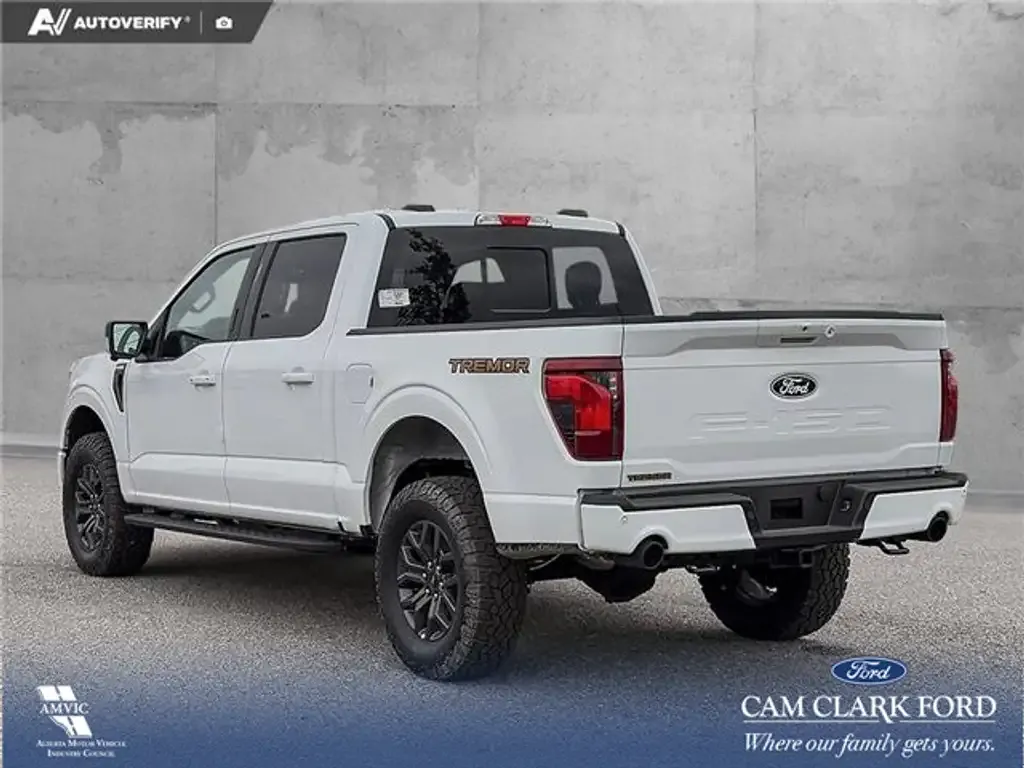 Ford F-150 2026 photo 4