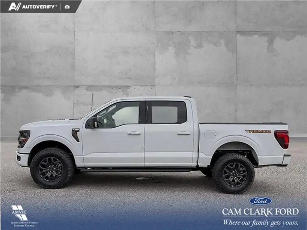 Ford F-150 2026 photo 3