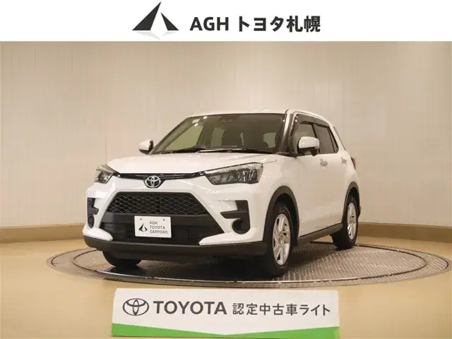 Toyota Ranz 1.0 G 4Wd