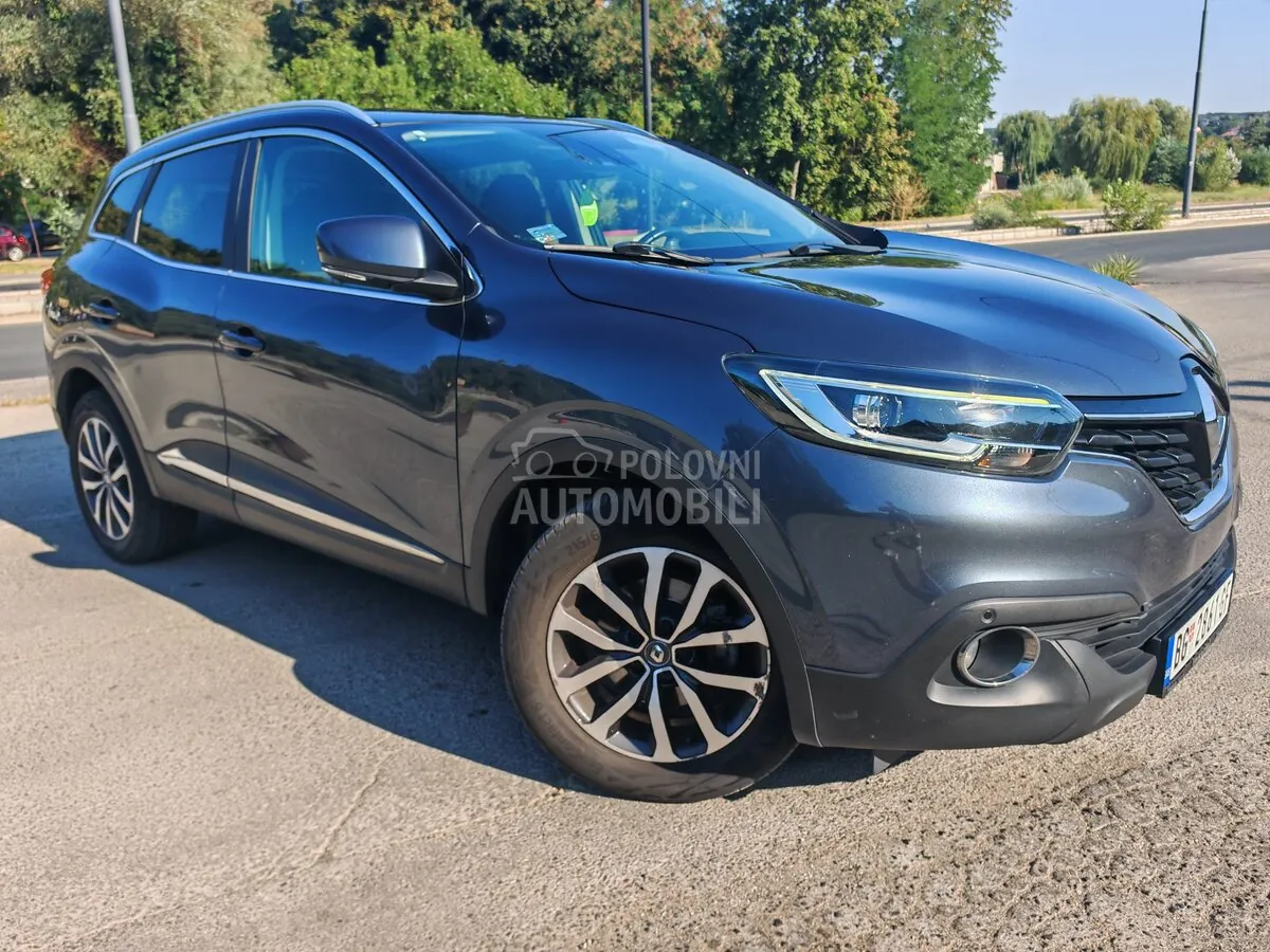 Renault Kadjar 2018 photo 2