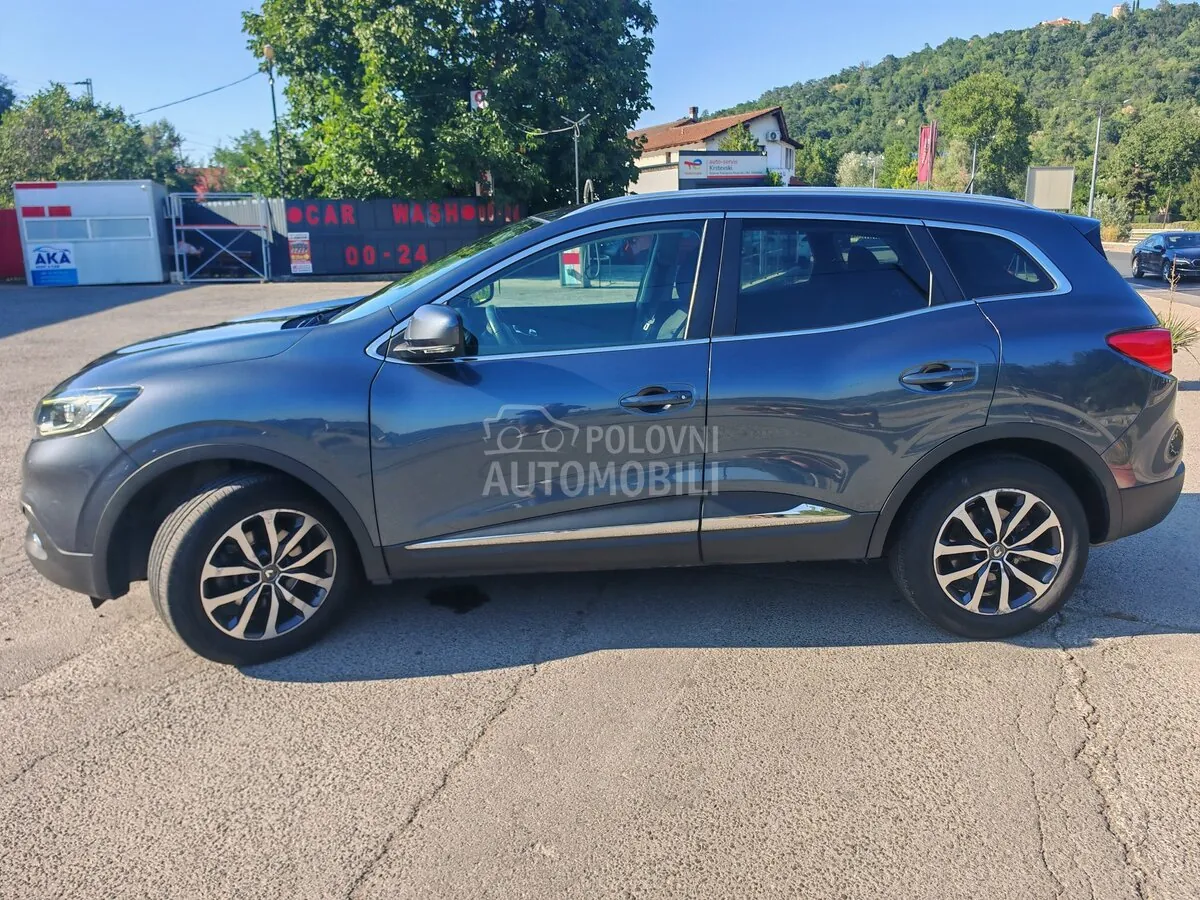 Renault Kadjar 2018 photo 4