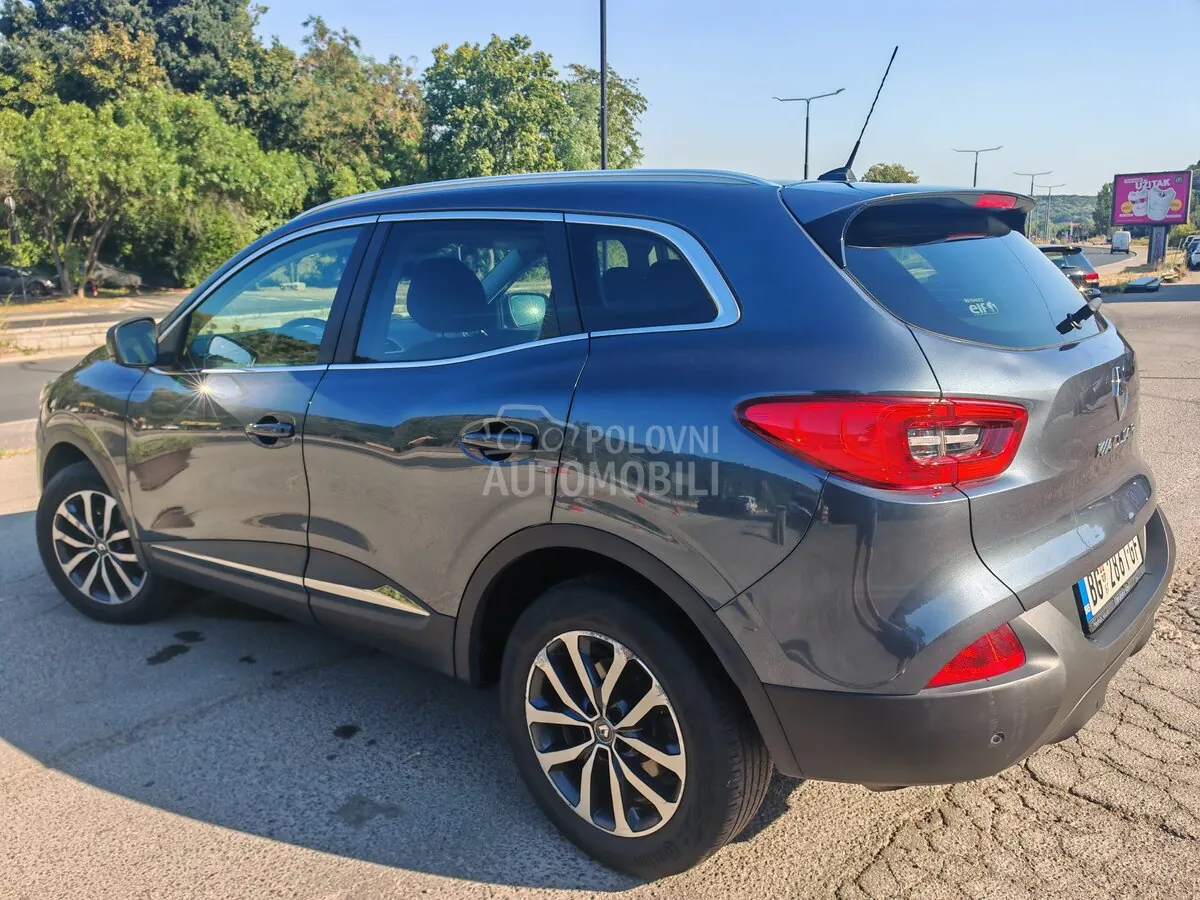 Renault Kadjar 2018 photo 5