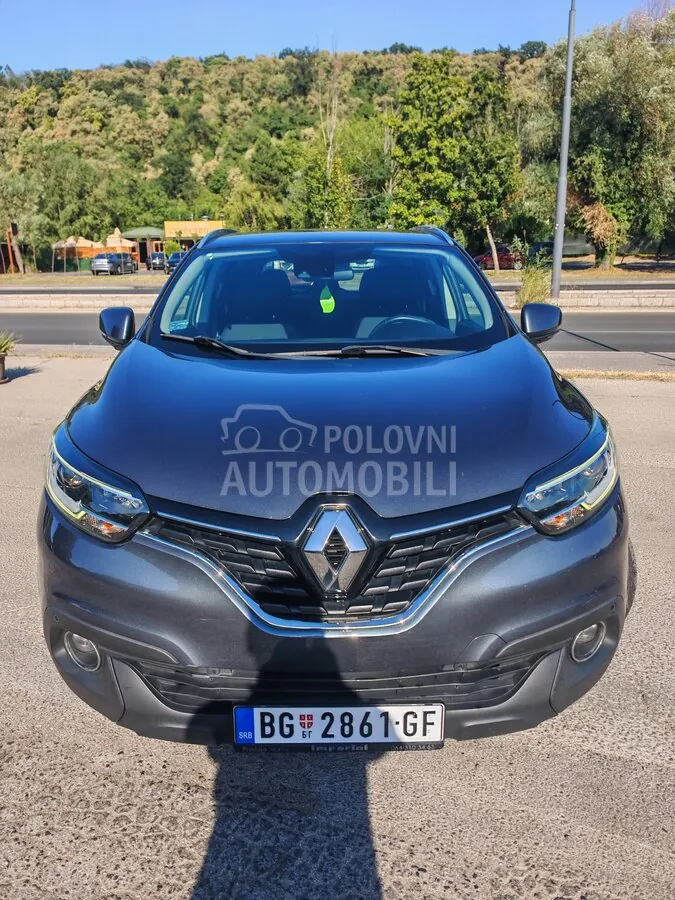 Renault Kadjar 2018 photo 3