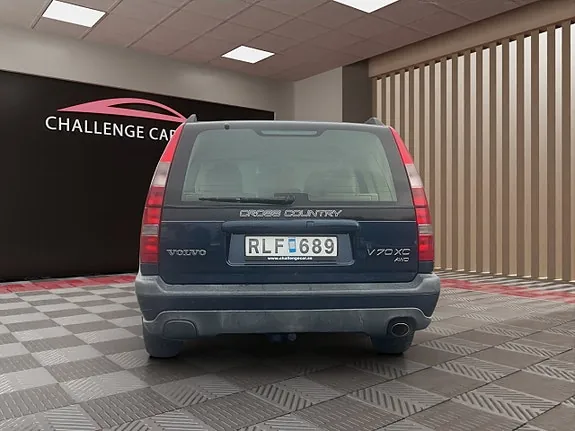Volvo Xc70 2000 photo 4