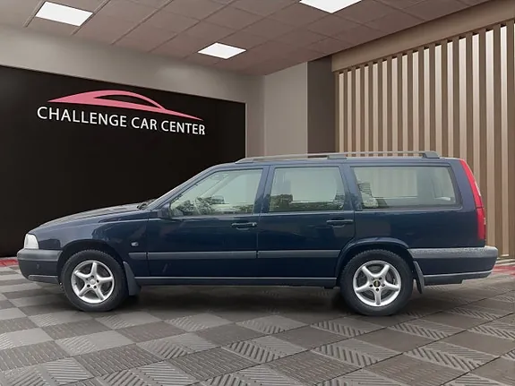 Volvo Xc70 2000 photo 2