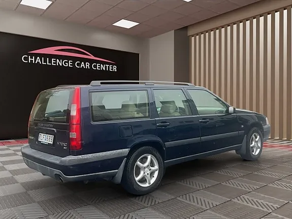 Volvo Xc70 2000 photo 5