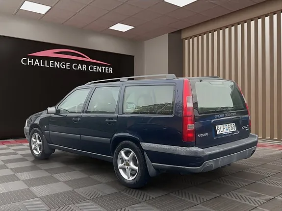 Volvo Xc70 2000 photo 3