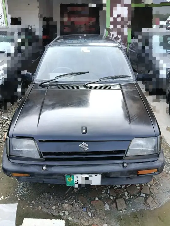 Suzuki Khyber