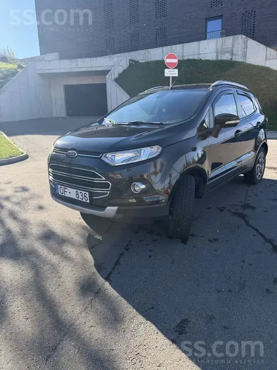 Ford Ecosport