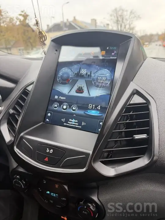 Ford Ecosport 2014 photo 5