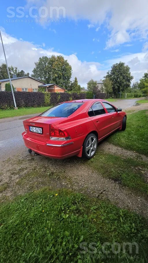 Volvo S60 2006 photo 3