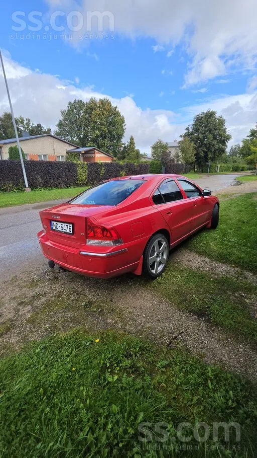 Volvo S60 2006 photo 2