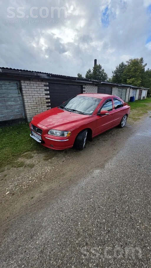 Volvo S60 2006 photo 5