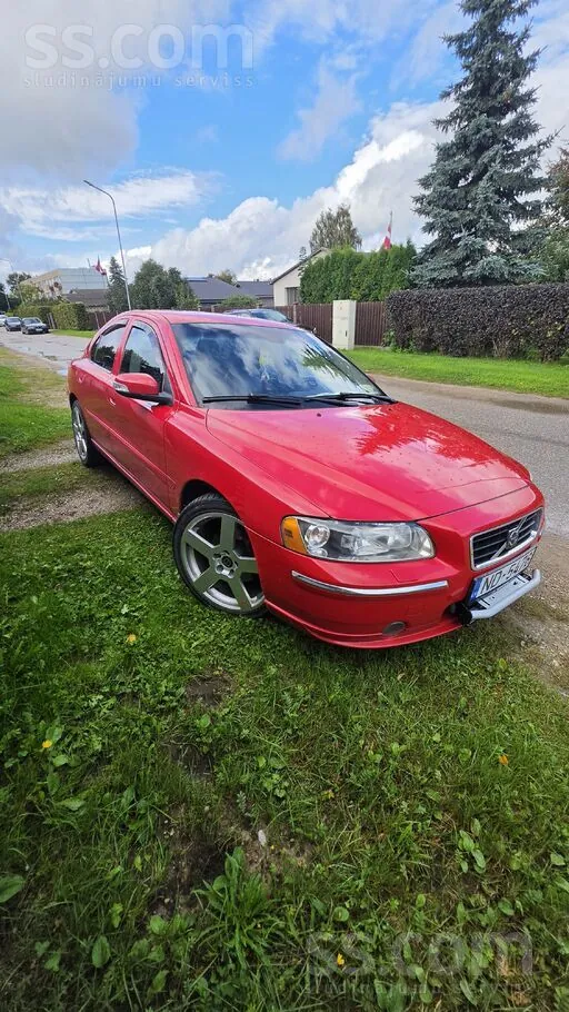 Volvo S60