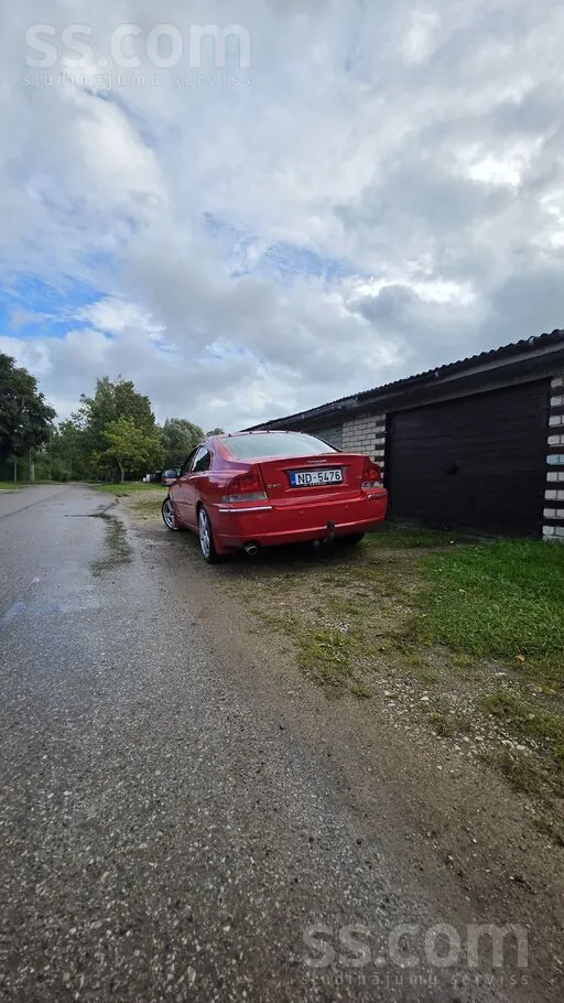 Volvo S60 2006 photo 4