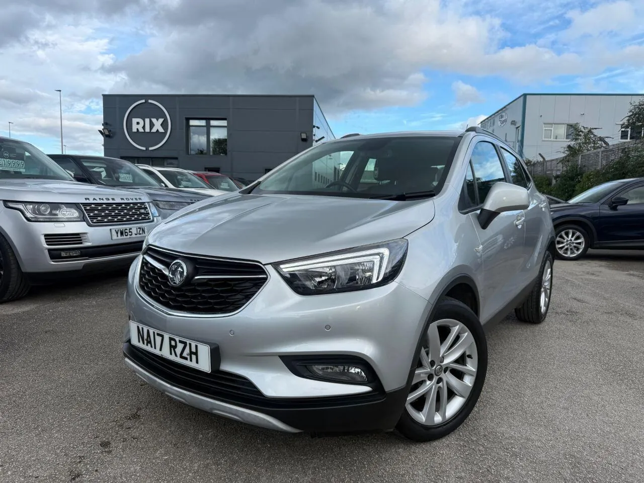 Vauxhall Mokka X