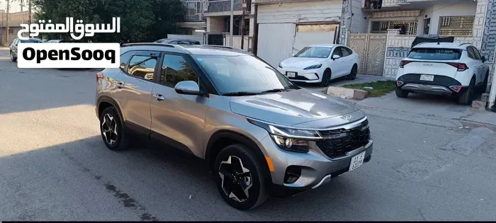 Kia Seltos 2026 photo 5
