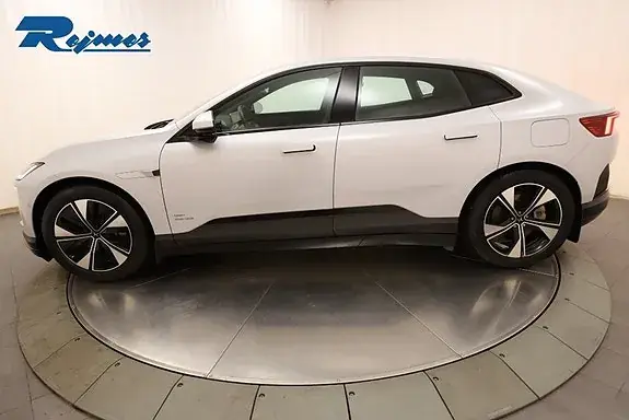 Polestar 4 2025 photo 3