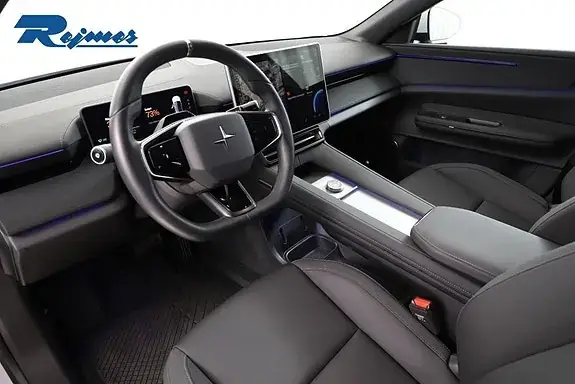 Polestar 4 2025 photo 5