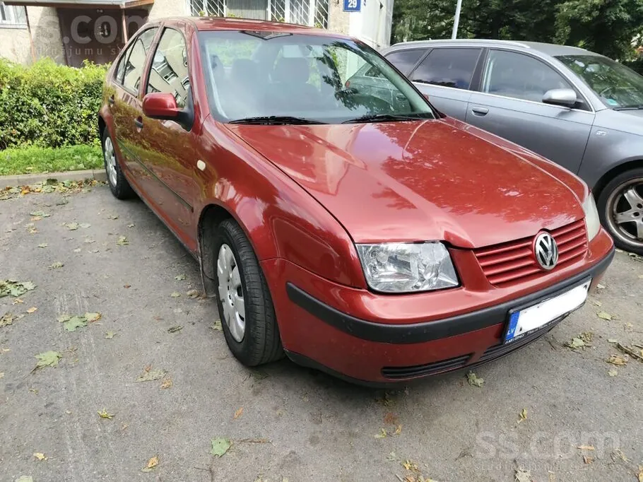 Volkswagen Bora