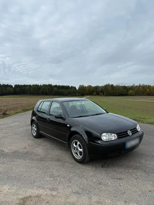 Volkswagen Golf 4