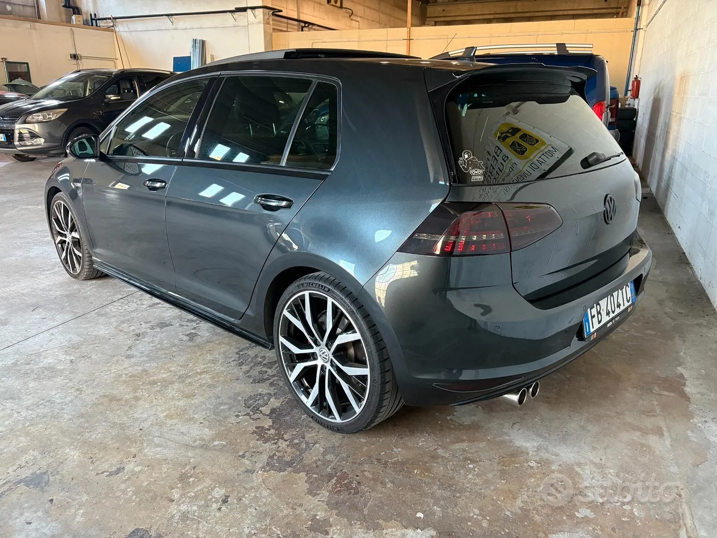 Volkswagen Golf 2014 photo 3