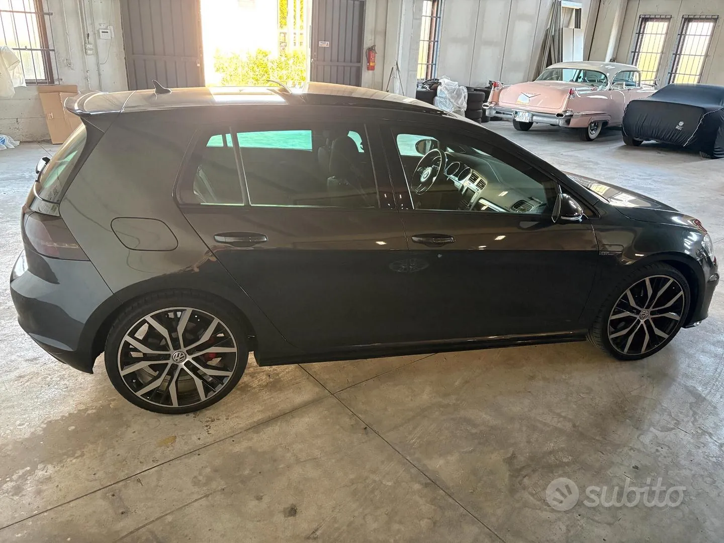 Volkswagen Golf 2014 photo 5