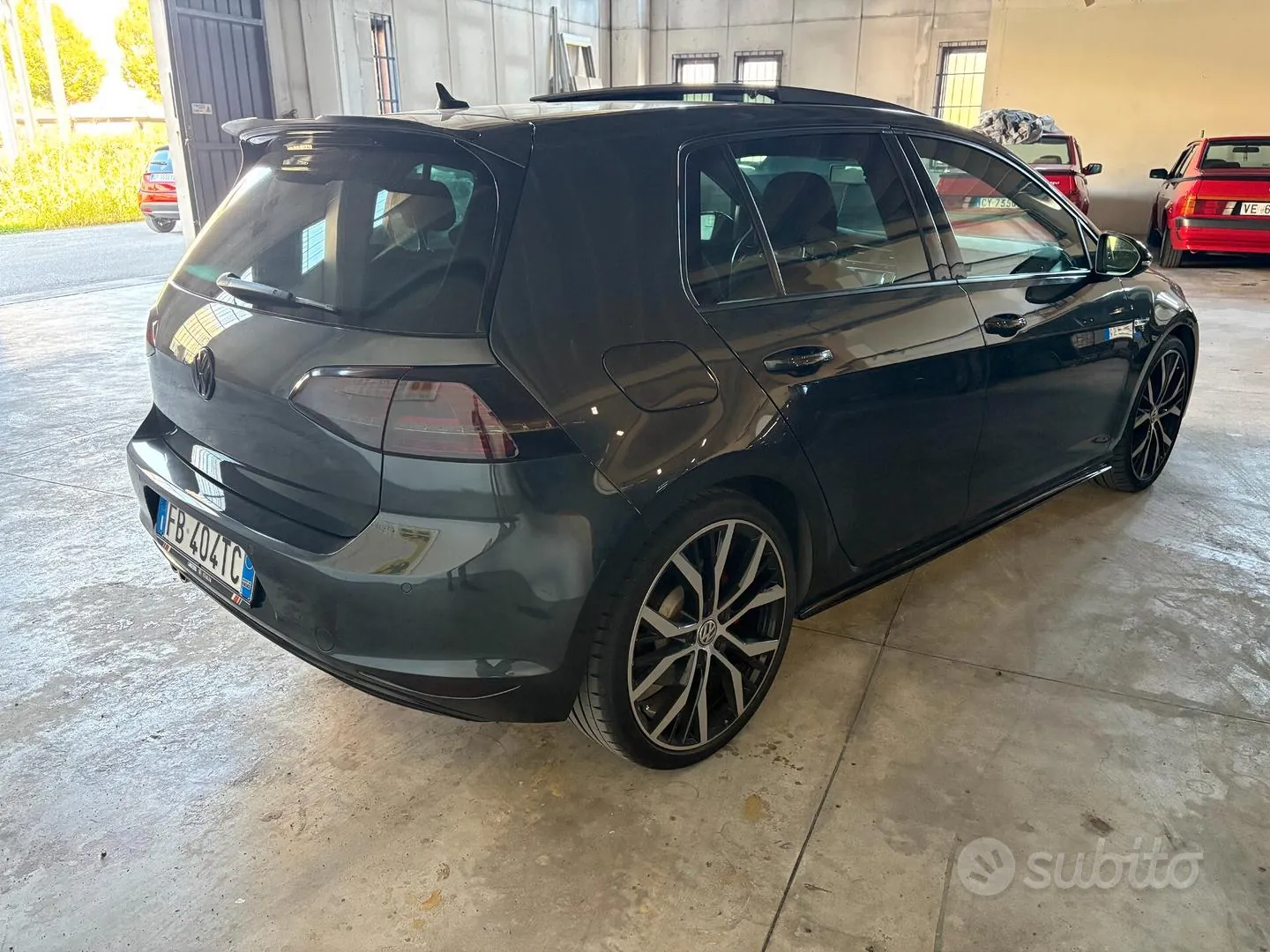 Volkswagen Golf 2014 photo 4