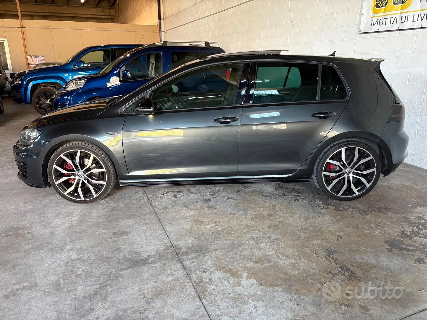 Volkswagen Golf 2014 photo 2