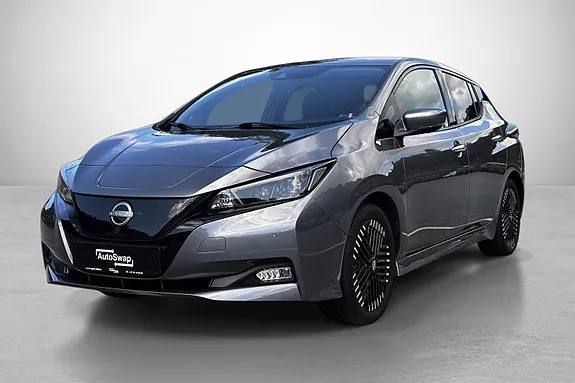 Nissan Leaf 2022 photo 2