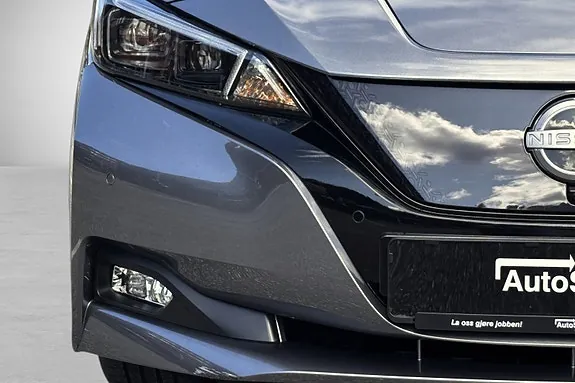 Nissan Leaf 2022 photo 4